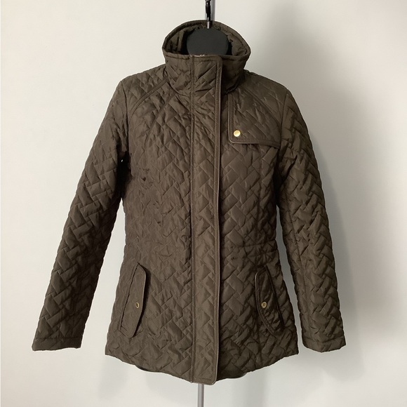 COLE HAAN Signature~Barn Jacket - Picture 10 of 11